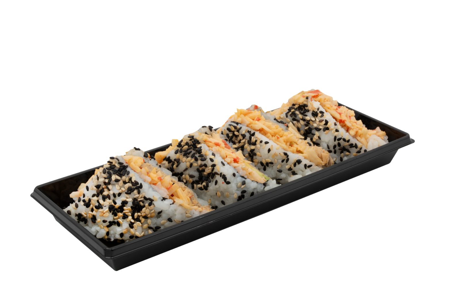 Sushi tramezzino cotto