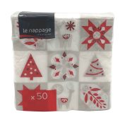 $$TOVAGLIOLI 33X33 2V LAPPONIA X50