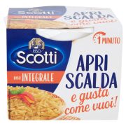 Apri Scalda e gusta come vuoi! Riso Integrale