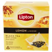 Tè Nero Lemon