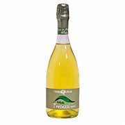 Vino Bianco Frizzante Biologico Vegano
