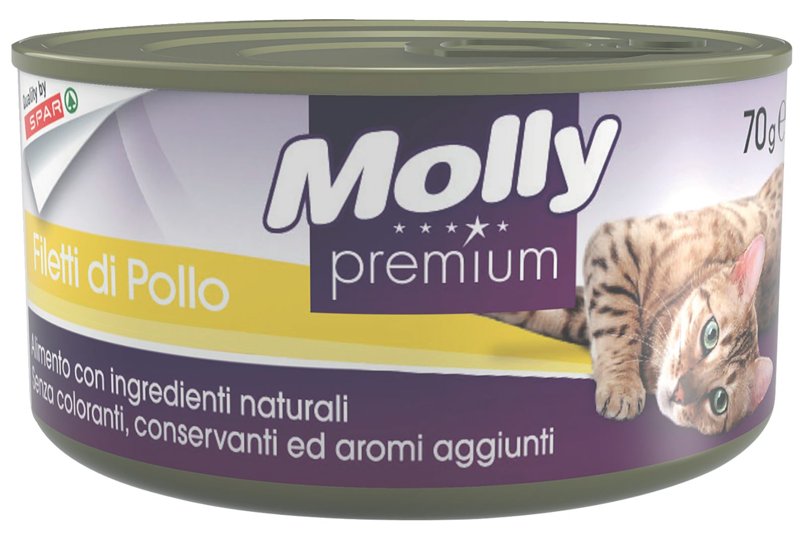 Filetti di pollo