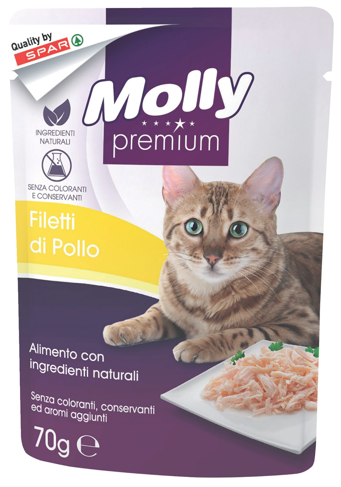 Katzenfutter Premium