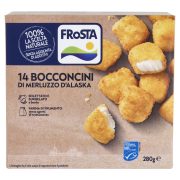 14 Bocconcini di Merluzzo d'Alaska
