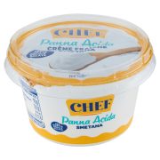 Panna Acida Chef