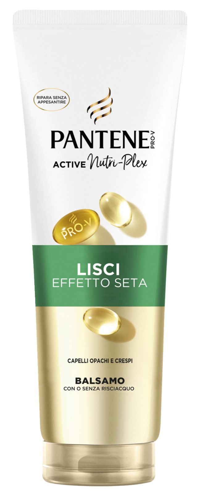 Aktiver Smooth Conditioner Seideneffekt Nutri-Plex