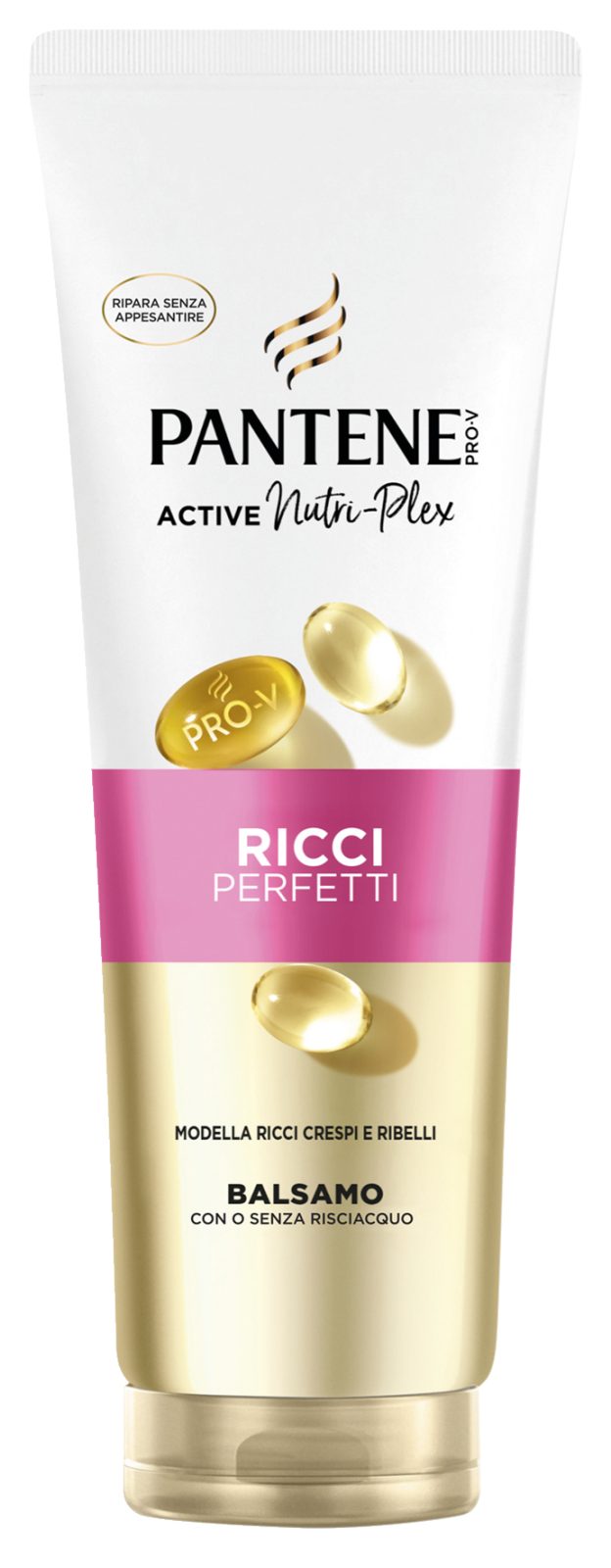Balsamo Ricci Perfetti Active Nutri-Plex