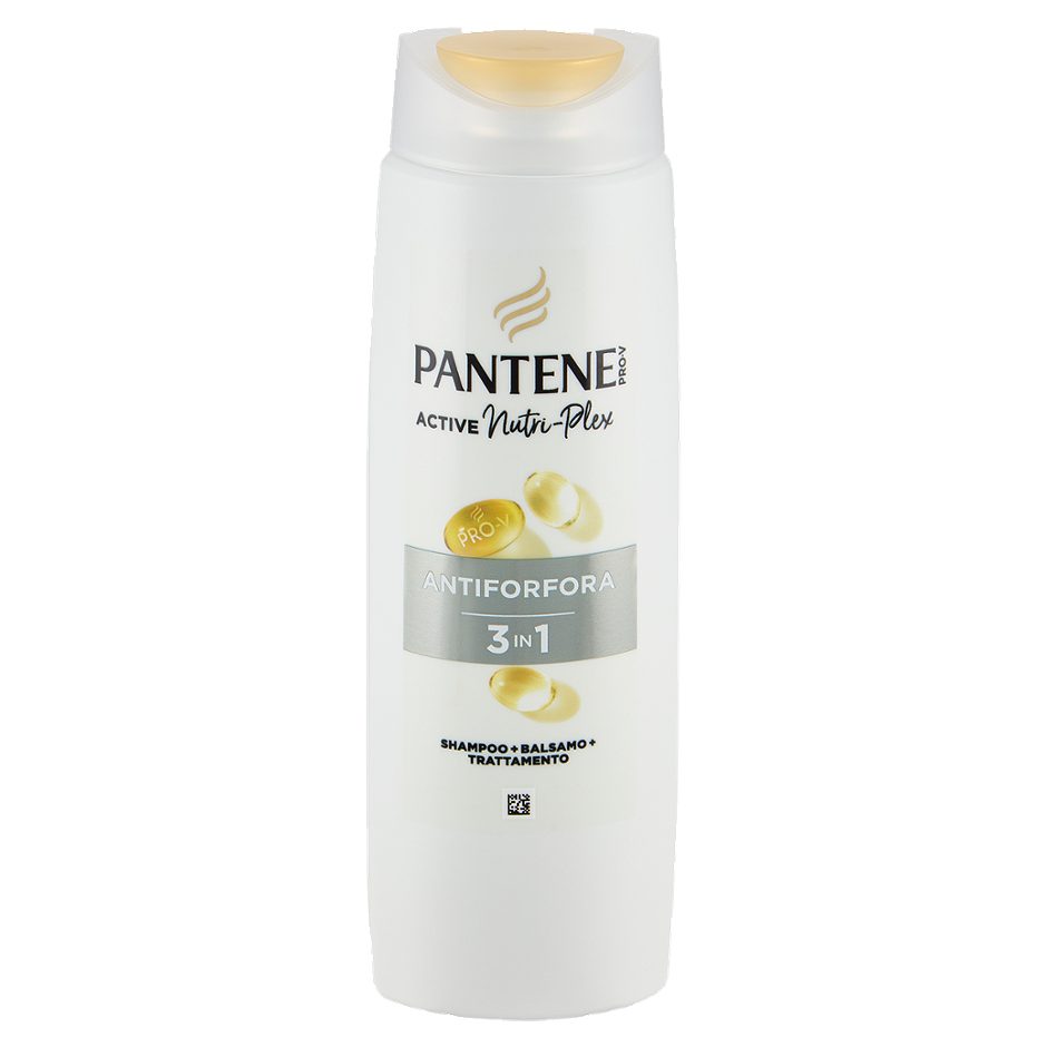 Shampoo Antiforfora 3 in 1