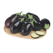 Melanzane Tonde - 500 g