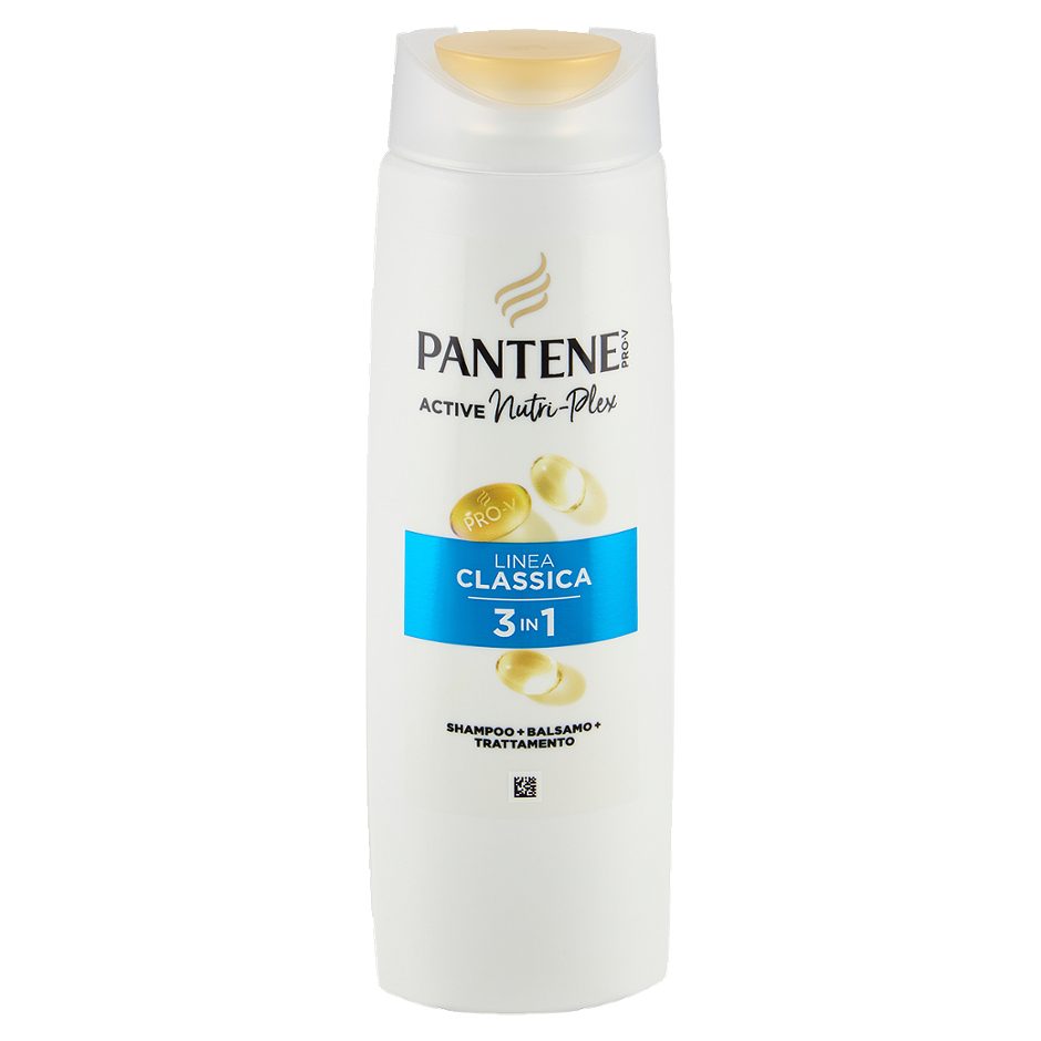 Shampoo Linea Classica 3 in 1