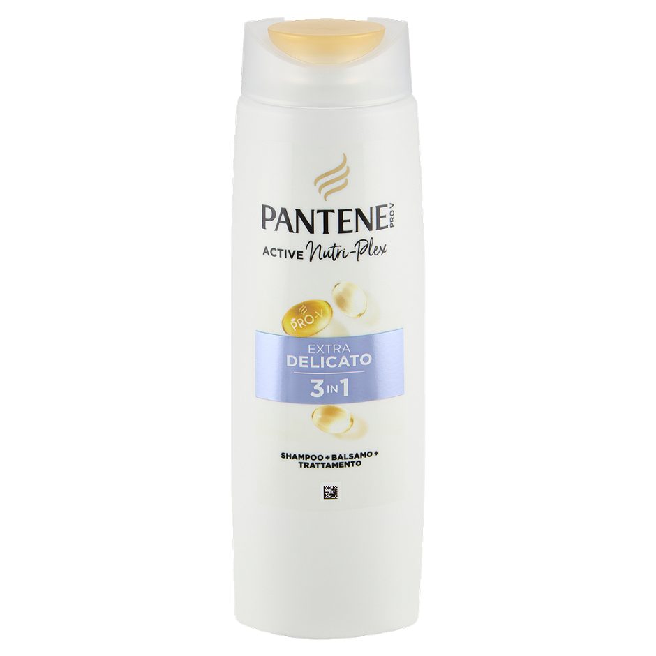 Shampoo Extra Delicato 3 in 1
