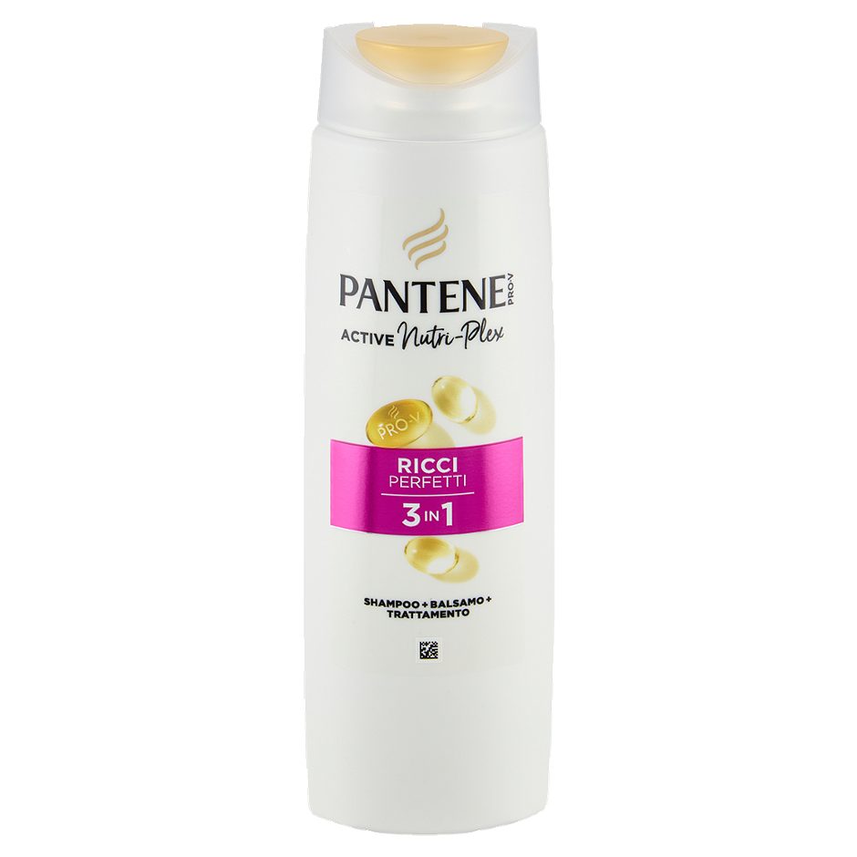 Shampoo Ricci Perfetti 3 in 1