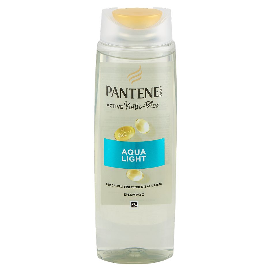 Shampoo Aqua Light