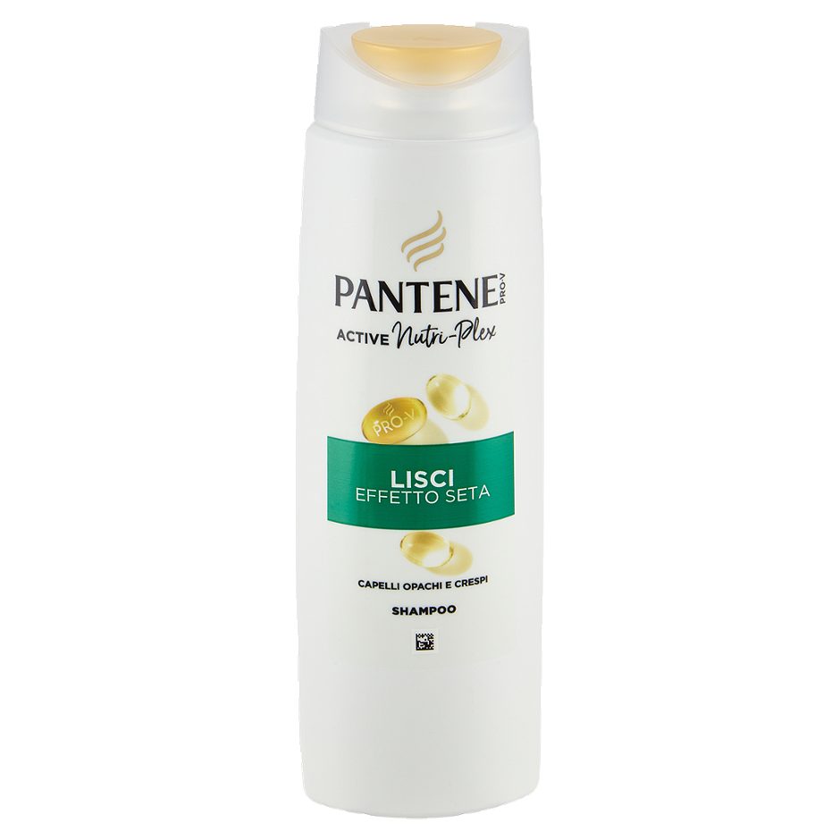 Shampoo Lisci Effetto Seta