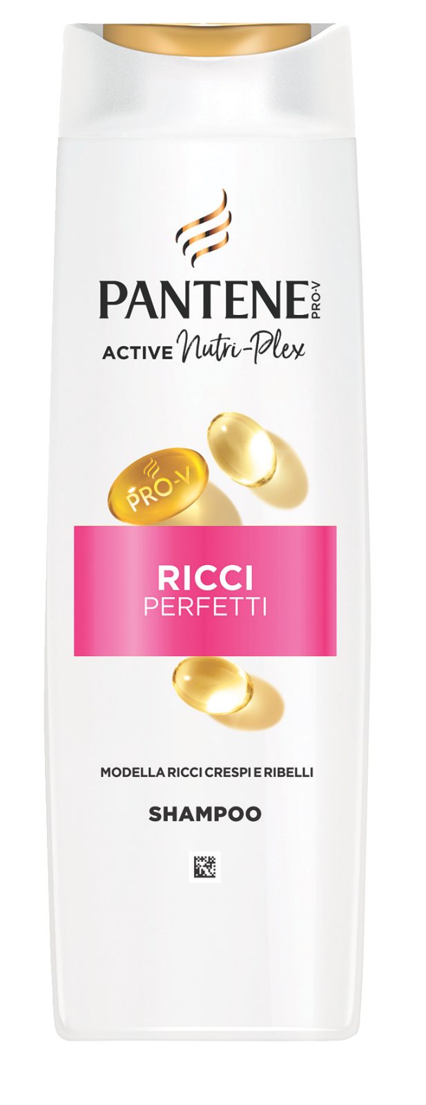Active Nutri-Plex Perfect Curls Shampoo