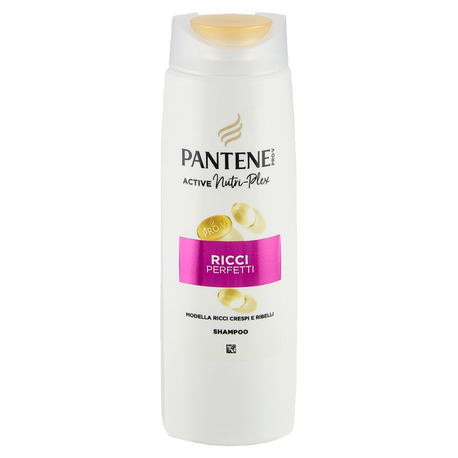Shampoo Ricci Perfetti