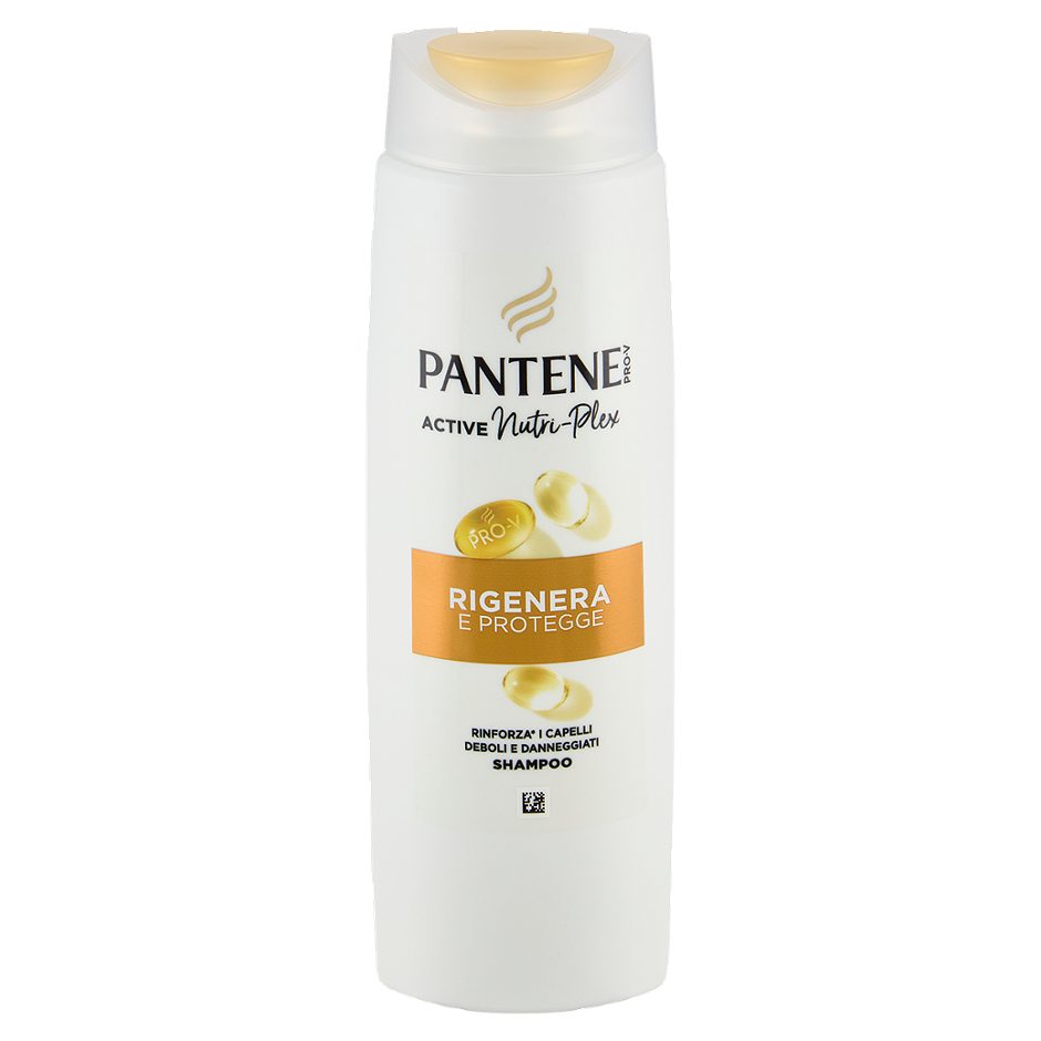 Shampoo Rigenera e Proteggi
