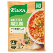 Minestra con Anellini