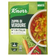 Zuppa di verdure
