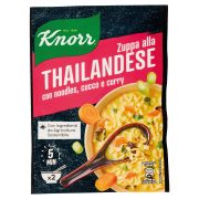 Zuppa alla Thailandese