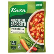 Minestrone Saporito