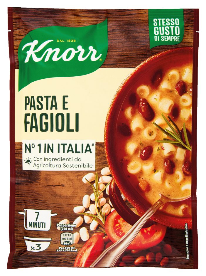 Pasta e fagioli
