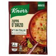 Zuppa d'orzo