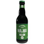 Bier Ma.Ma. handwerklich hergestellt
