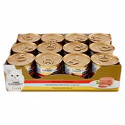 Mousse per gatto 
gusti assortiti