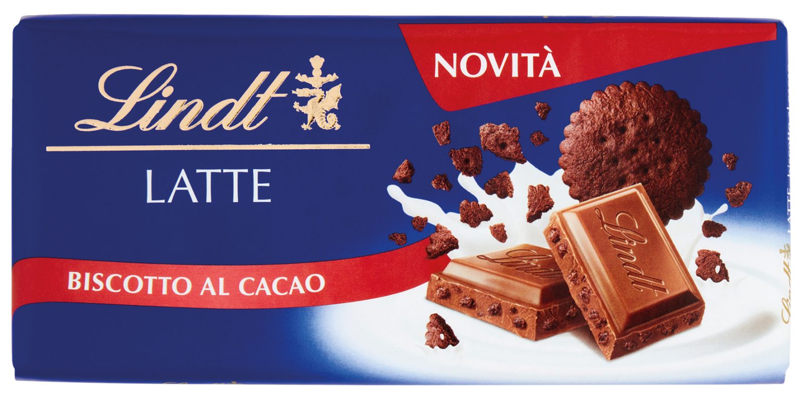Tavoletta Biscotto al cacao