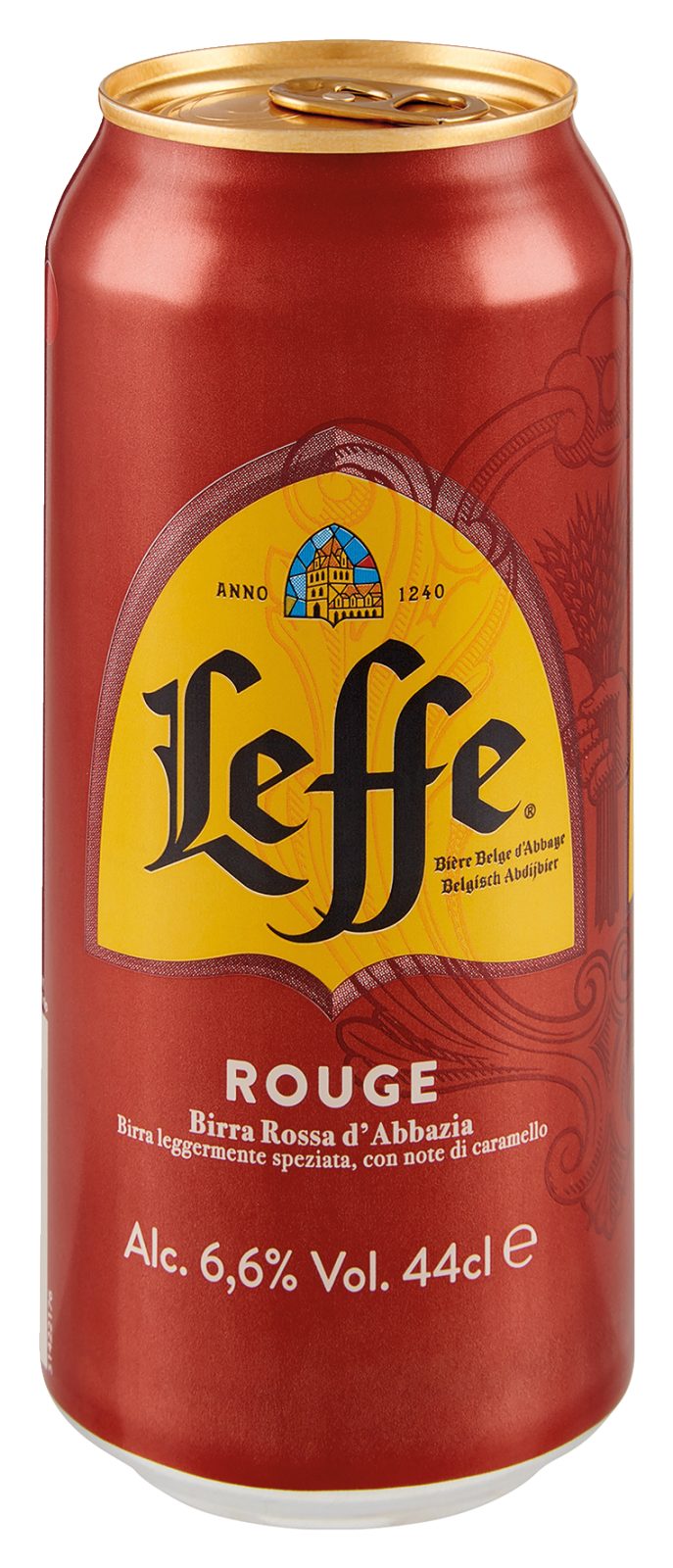 Bier Leffe Rouge