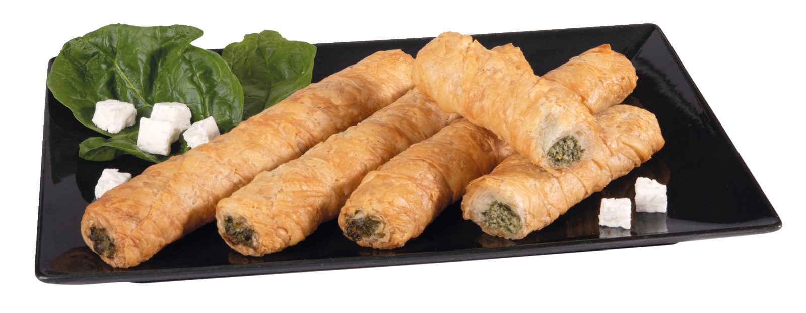Borek feta e spinaci