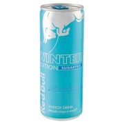 Energy Drink, Gusto Frutti di Bosco, Senza Zuccheri