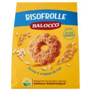 Biscotti Risofrolle