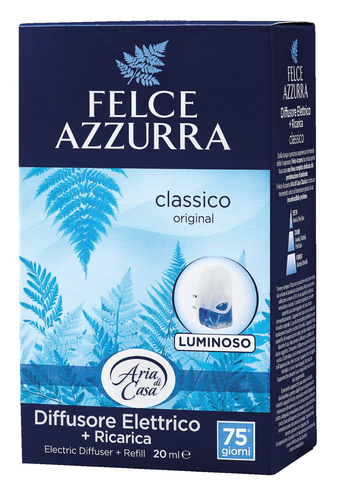 Atmospheres of Perfume Nachfüllpackung für Electric Summer Night