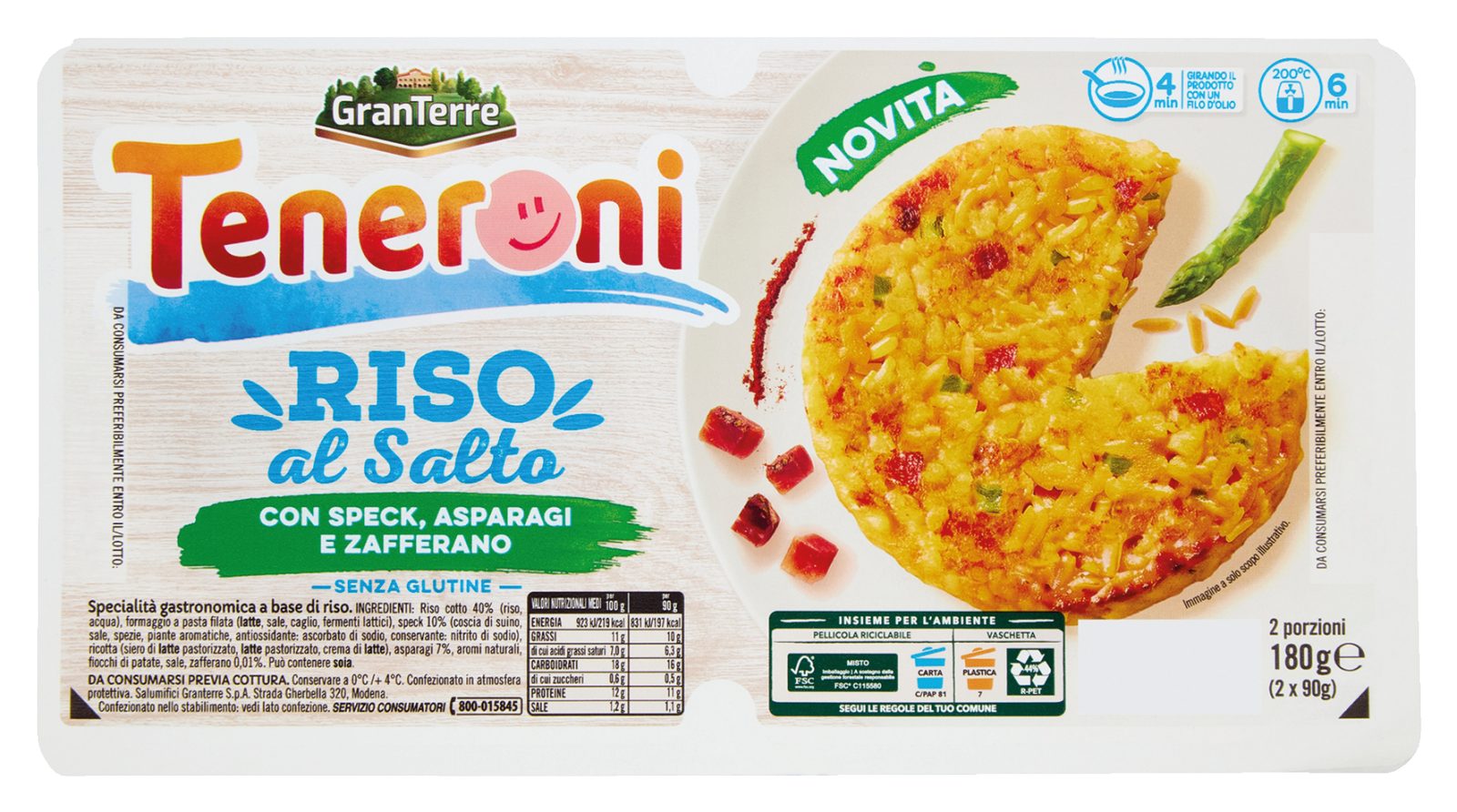 Teneroni Reis 