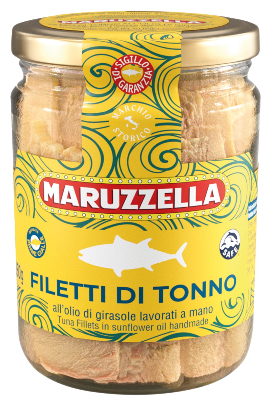 Filetti di tonno