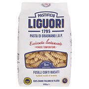 Pasta di Gragnano IGP Fusilli Corti Bucati