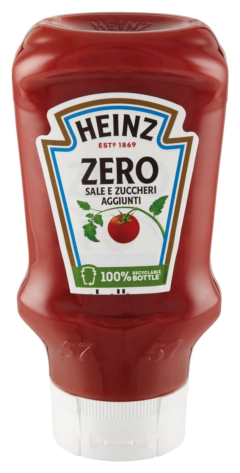Tomato Ketchup Zero