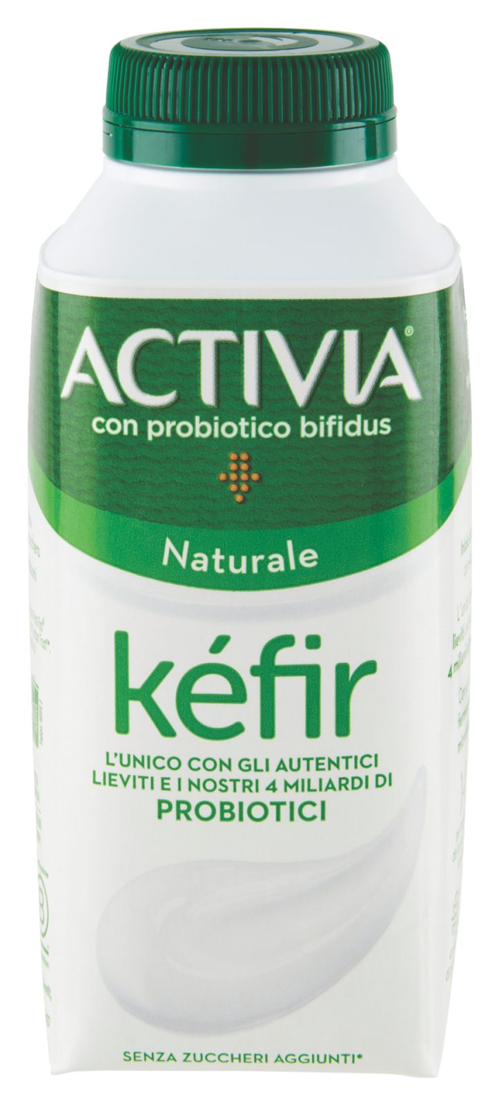 ACTIVIA, Kefir da bere Naturale con Probiotici Bifidus