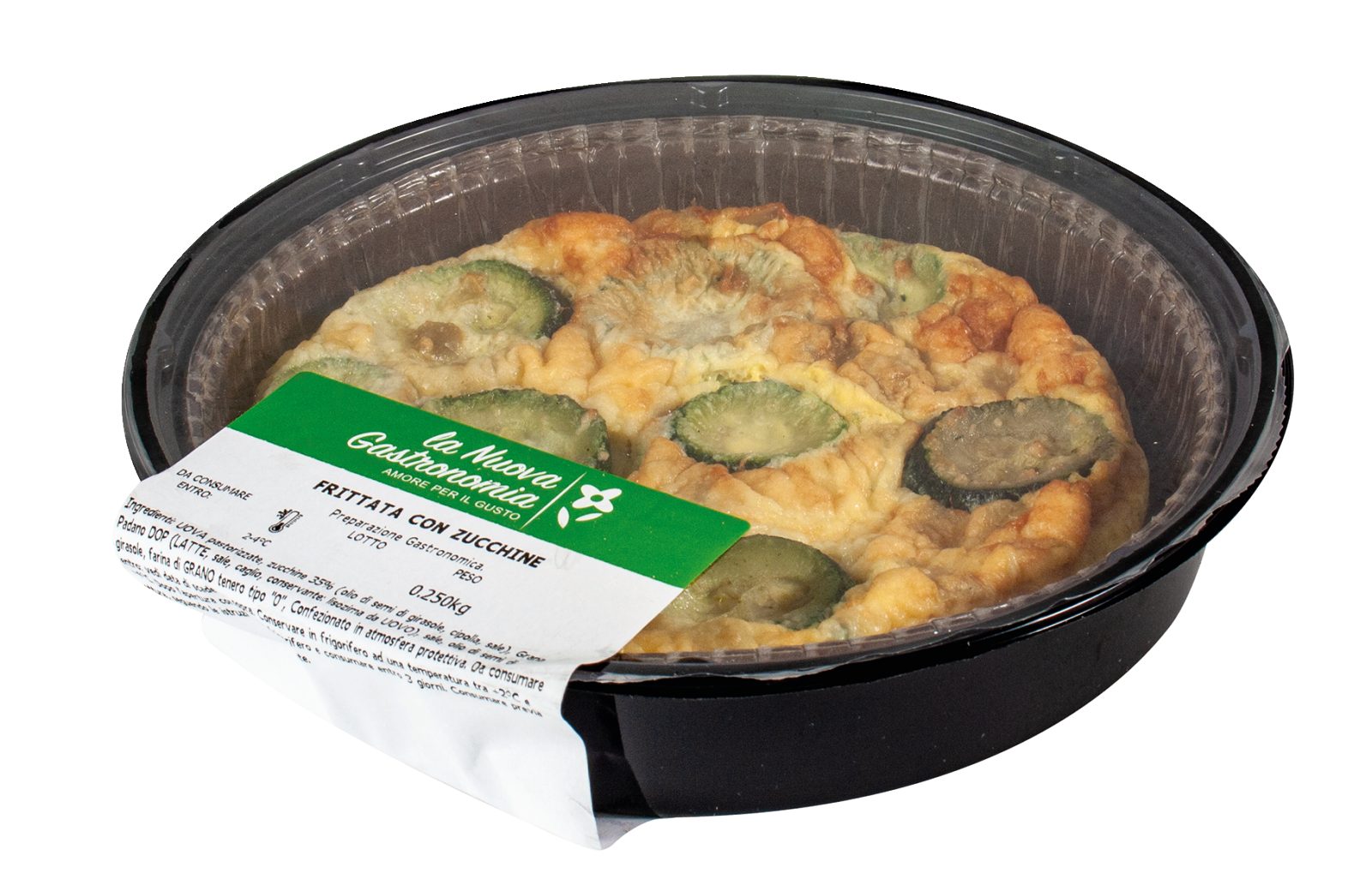 Frittata con zucchine