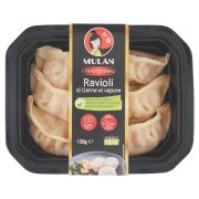 Ravioli di Carne al vapore