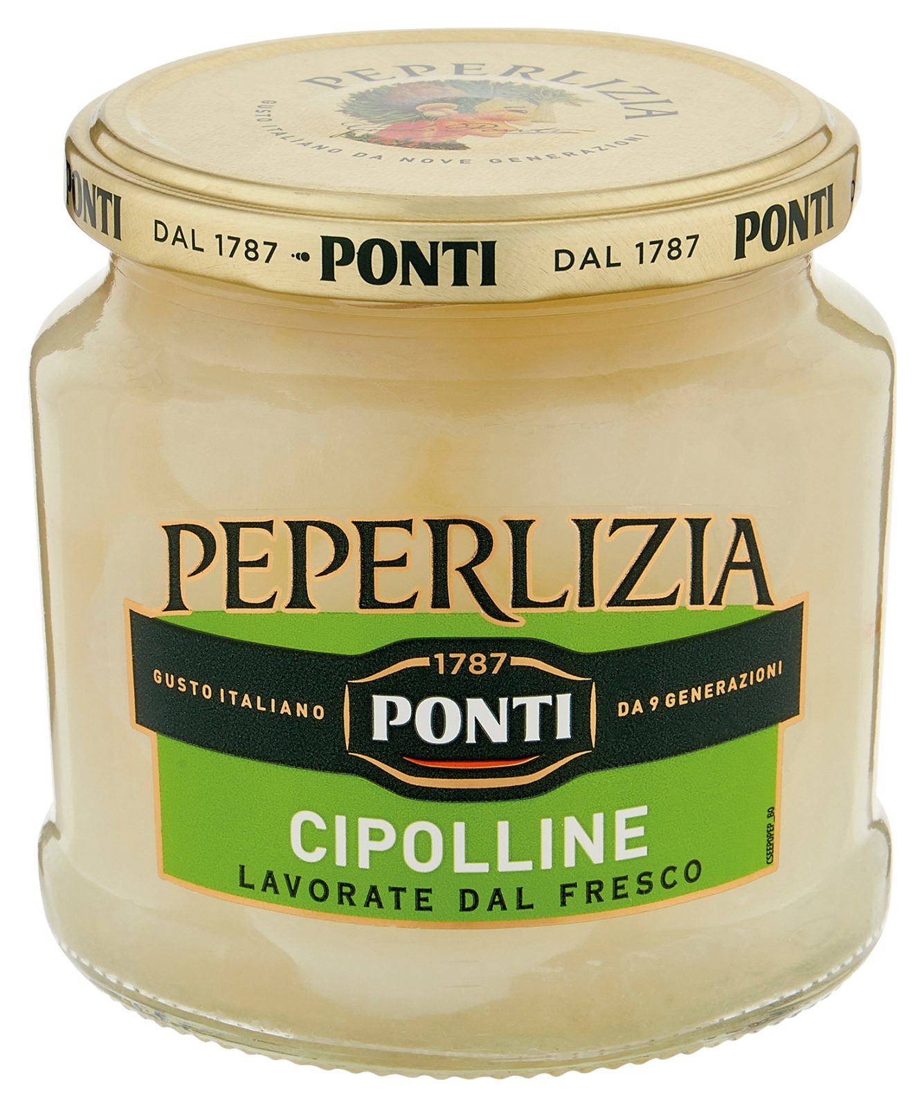 Cipolline Peperlizia