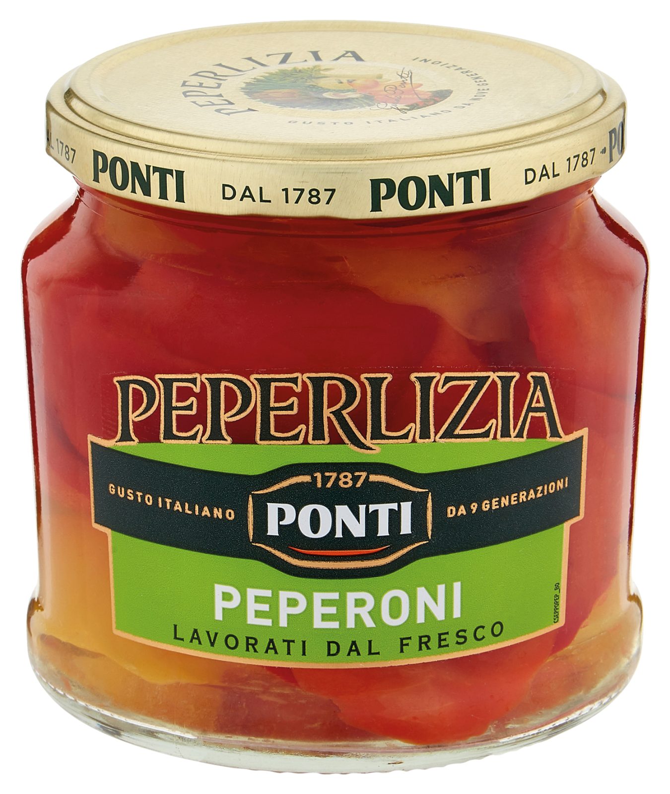 Peperoni Peperlizia