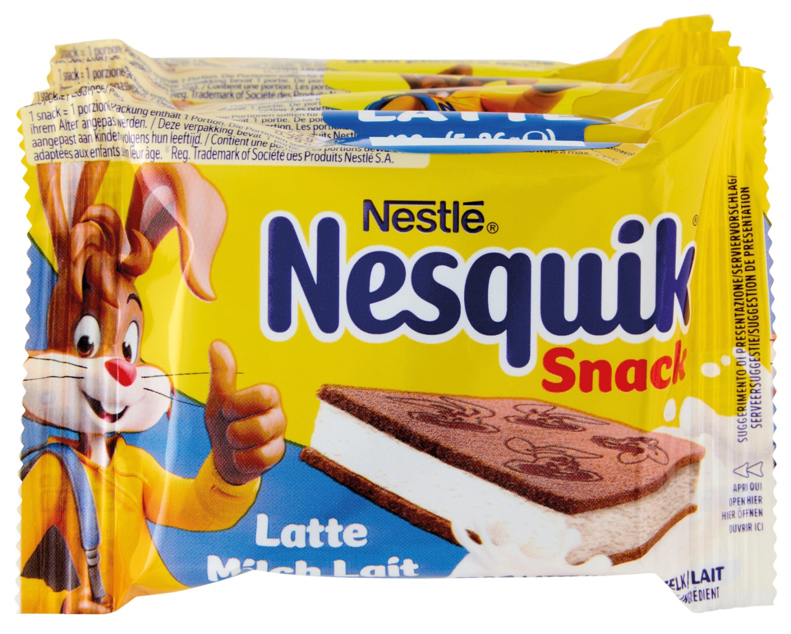 Snack Latte
