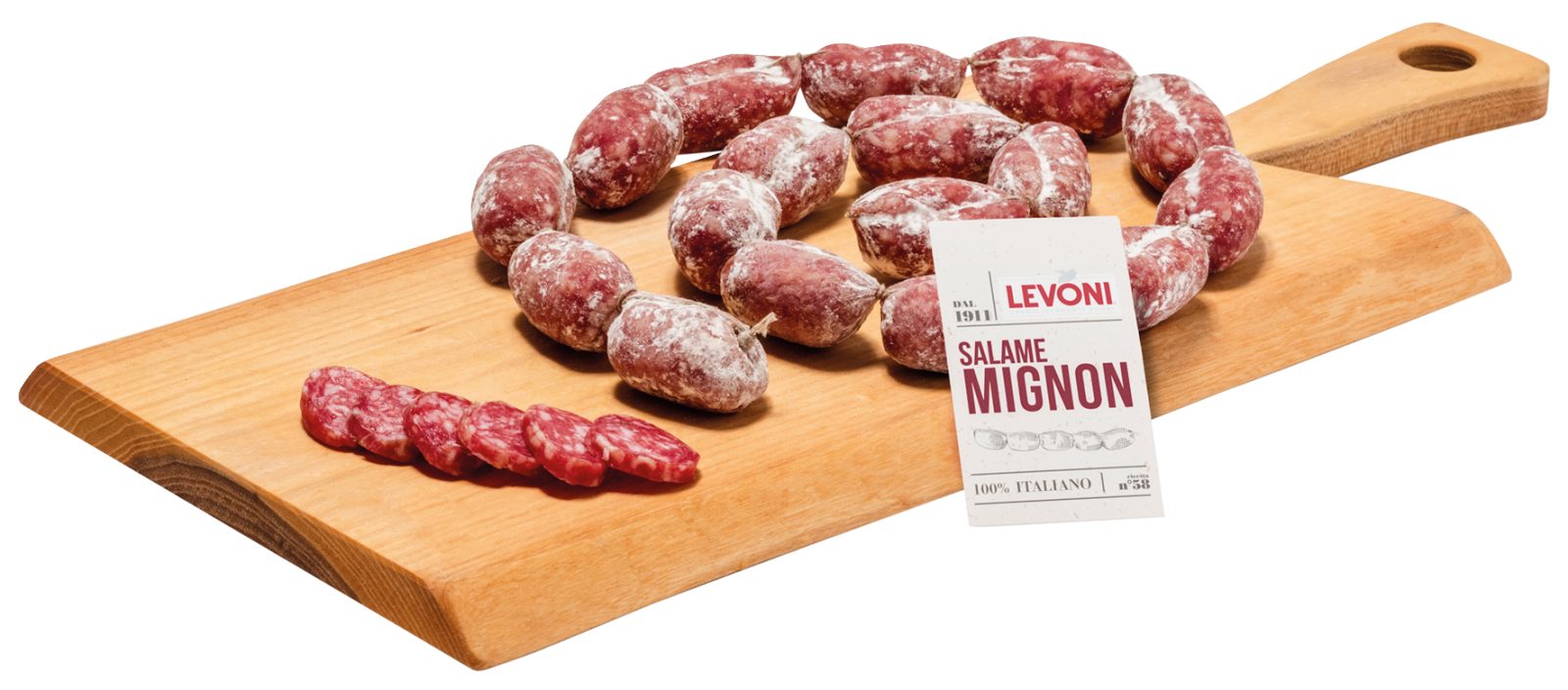 Bocconcini di salame