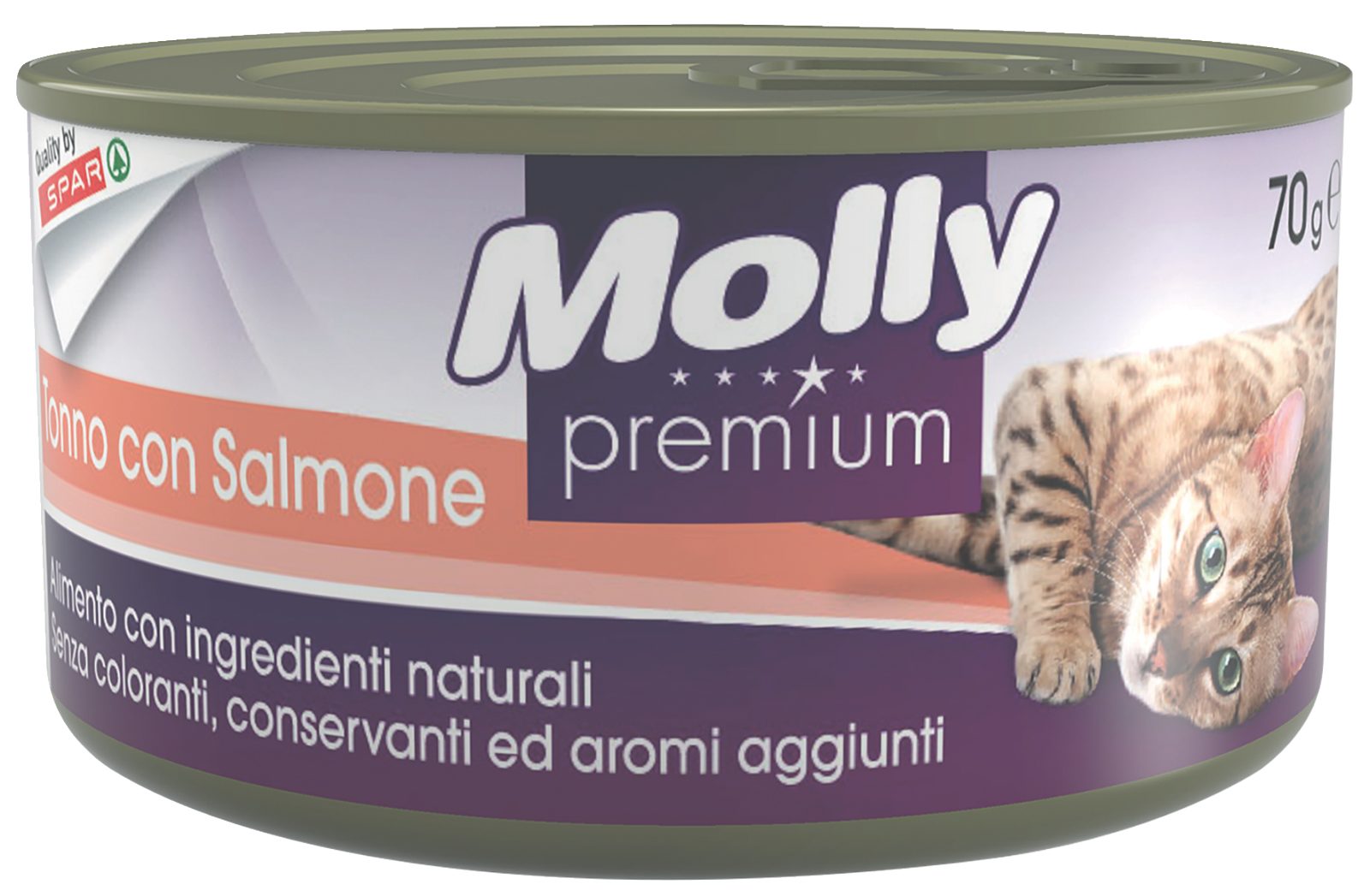 Tonno con Salmone