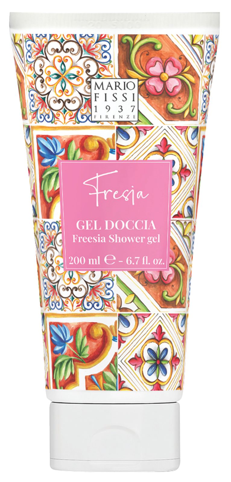 Gel Doccia Fresia
