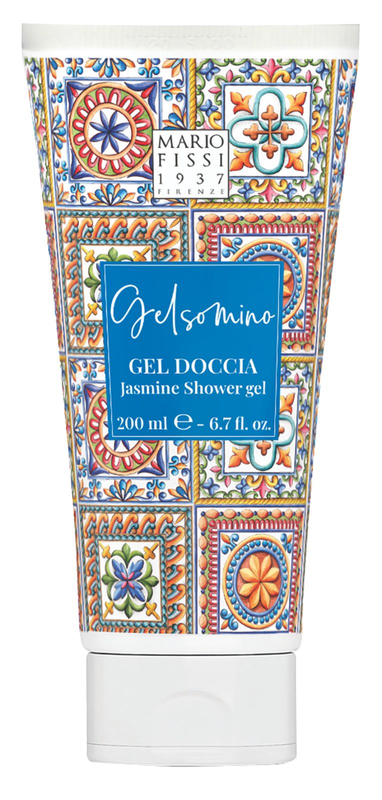Gel Doccia Gelsomino