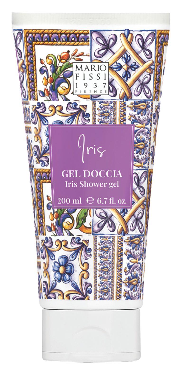 Gel Doccia Iris